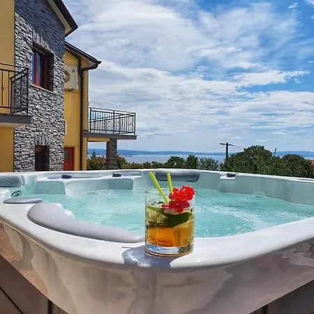 Villa Domenica Kostrena